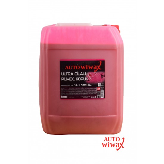 Ultra Cilalı Pembe Köpük (20 LT)
