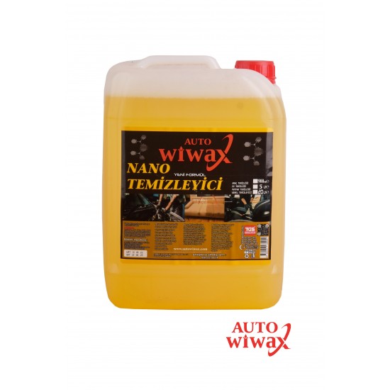 Nano Temizleyici (5 LT) Nano Temizleyici (5 LT)