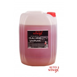 Cilalı Araç Şampuanı (20 Litre)