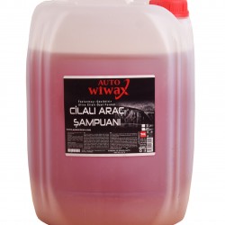 Cilalı Araç Şampuanı (20 Litre)