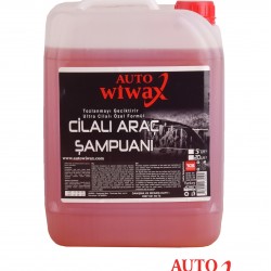 Cilalı Araç Şampuanı (5LT)