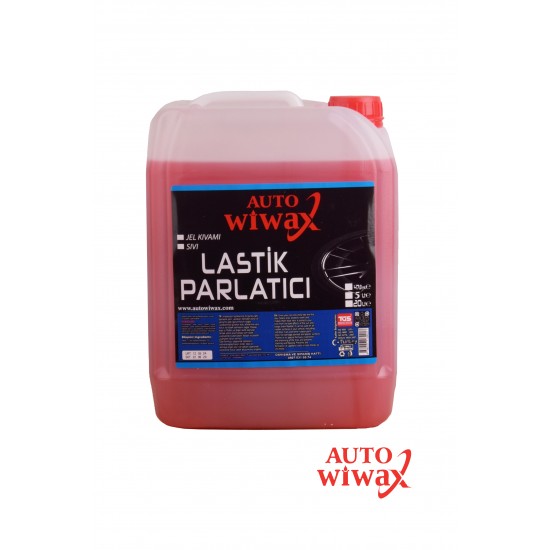 Lastik Parlatıcı (5LT)
