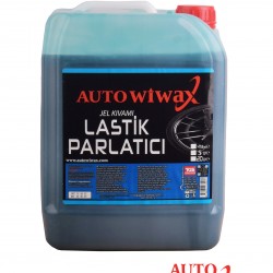 Jel Lastik Parlatıcı (5LT)