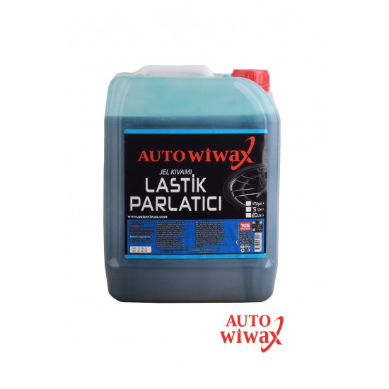 Jel Lastik Parlatıcı (5LT)