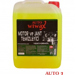 Motor ve Jant Temizleyici (5LT)