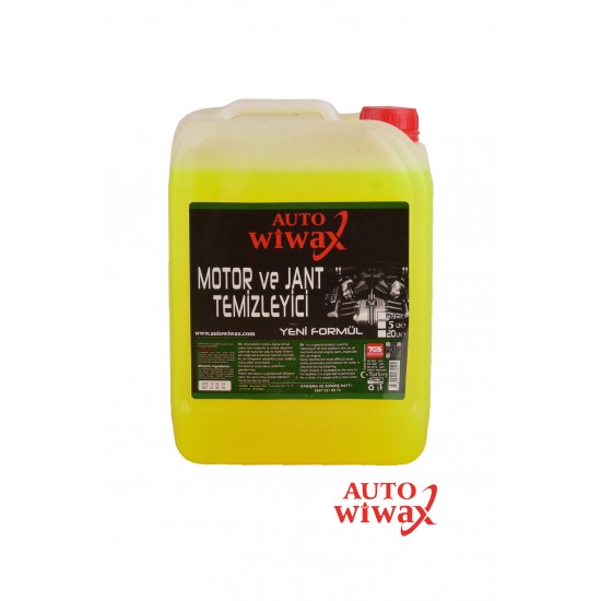 Motor ve Jant Temizleyici (5LT) Motor ve Jant Temizleyici (5LT)