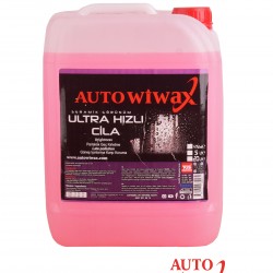 Ultra Hızlı Cila (5LT)